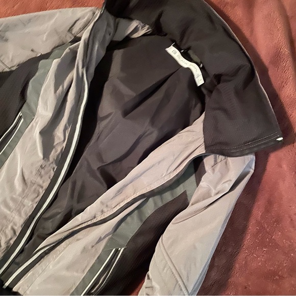 Blanc Noir brand women’s small athletic athleisure short jacket like new - Picture 4 of 13